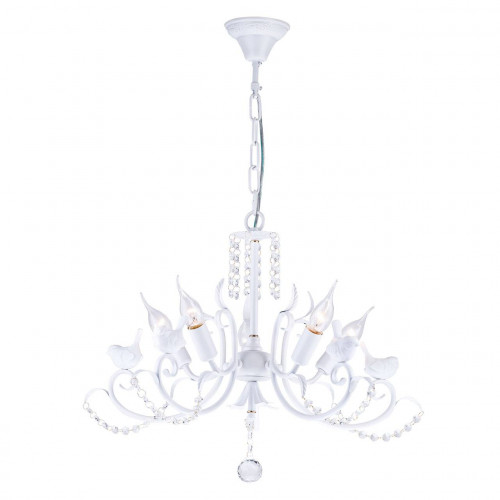 подвесная люстра favourite cardellino 1836-5p в Нижневартовске