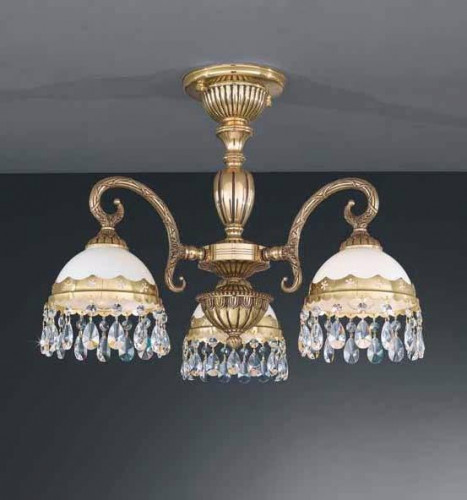 потолочная люстра reccagni angelo pl 7981/3 в Нижневартовске