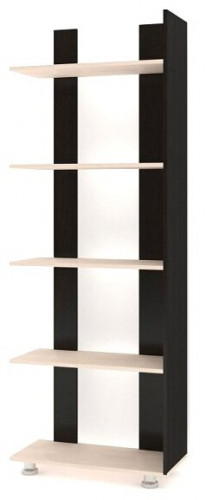 стеллаж баронс норд ст.146.704-00 5 полок, материал: лдсп в Нижневартовске