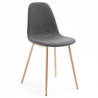 стул lissy серое от la forma (ex julia grup) в Нижневартовске