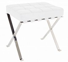 табуретка white leather от rvastley в Нижневартовске