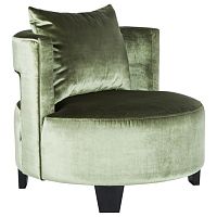 кресло korin зеленое в Нижневартовске