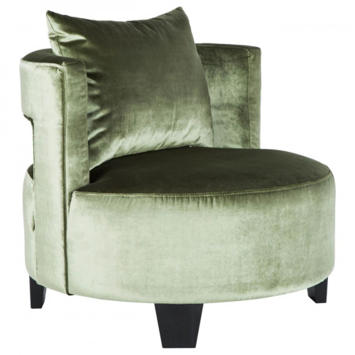 кресло korin зеленое в Нижневартовске