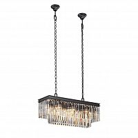 подвесная люстра vitaluce v5146-1/10 в Нижневартовске