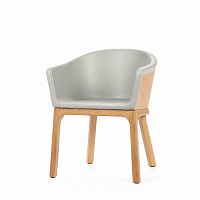 кресло paletta серое в Нижневартовске