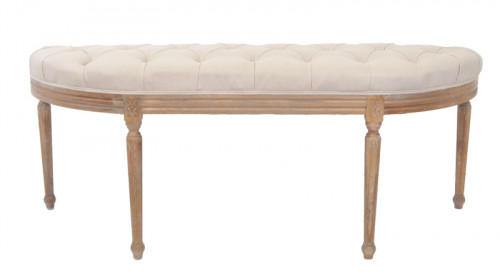 банкетка onora бежевая в Нижневартовске