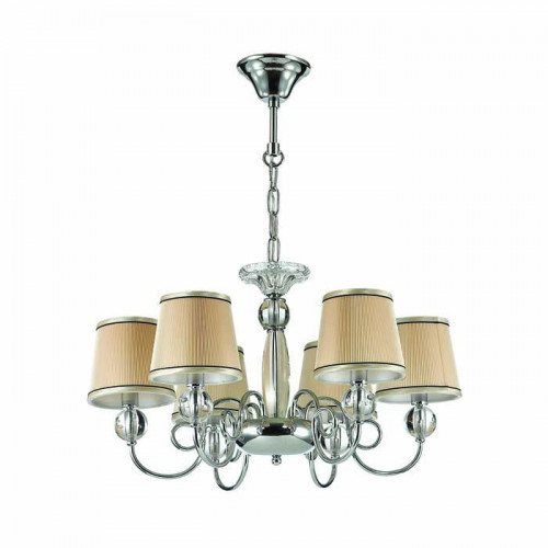 подвесная люстра odeon light molinari 3945/6 в Нижневартовске