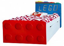 кровать подростковая с дополнительным спальным местом универсальная леголенд в Нижневартовске