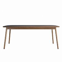 стол обеденный bruni орех в Нижневартовске