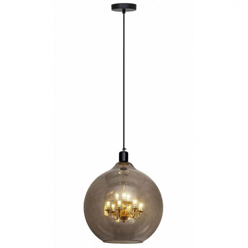 подвесной светильник loft it loft2584-d9gs в Нижневартовске