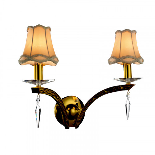 бра mb101050-2b gold от illuminati в Нижневартовске