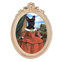 репродукция гравюры музейный экспонат, версия 5 в Нижневартовске