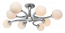 потолочная люстра silver light premium 701.54.8 в Нижневартовске