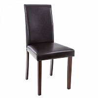 стул деревянный gross dirty oak / dark brown в Нижневартовске