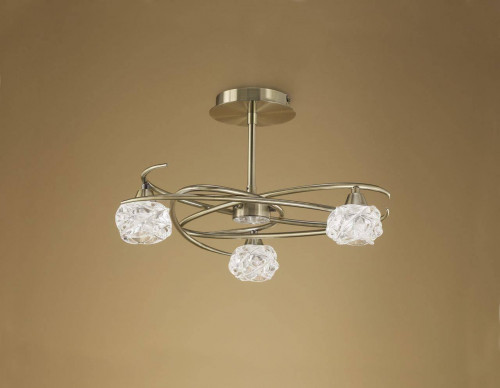 потолочная люстра mantra maremagnum 4074 в Нижневартовске