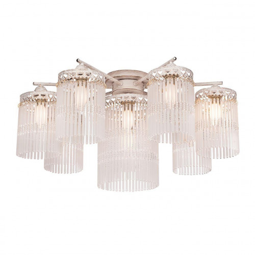 потолочная люстра silver light venezia 712.51.8 в Нижневартовске