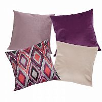 комплект чехлов для подушек alina roxy в Нижневартовске