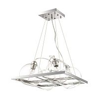 подвесная люстра odeon light eldo 3962/4 в Нижневартовске