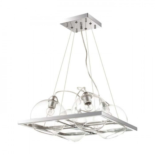 подвесная люстра odeon light eldo 3962/4 в Нижневартовске