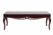 стол кофейный henri коричневый в Нижневартовске