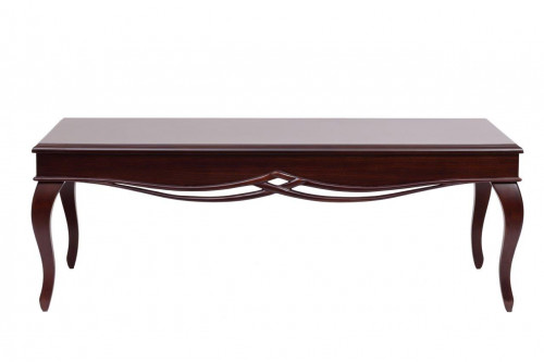 стол кофейный henri коричневый в Нижневартовске