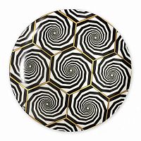 блюдо golden geometry в Нижневартовске