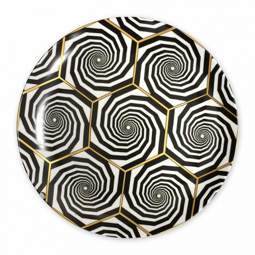 блюдо golden geometry в Нижневартовске