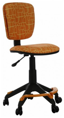 компьютерное кресло бюрократ ch-204-f детское в Нижневартовске