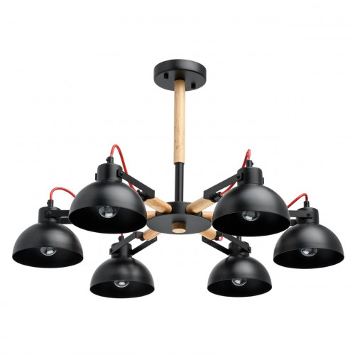 потолочная люстра mw-light форест 3 693010706 в Нижневартовске