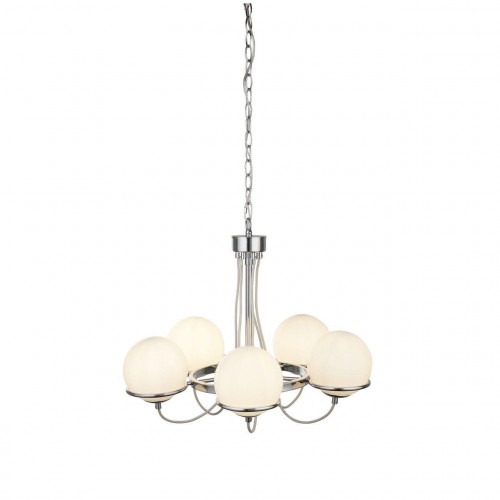 подвесная люстра arte lamp bergamo a2990lm-5cc в Нижневартовске