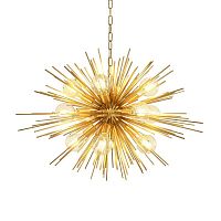 люстра boivin от eichholtz латунь в Нижневартовске