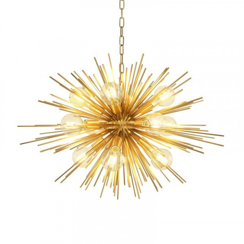 люстра boivin от eichholtz латунь в Нижневартовске