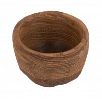 миска коричневая 1750 в Нижневартовске