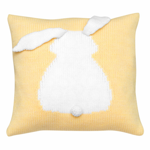 подушка зайка св.желтый+ белый в Нижневартовске