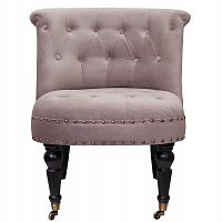 кресло aviana коричневое в Нижневартовске