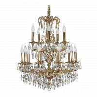 подвесная люстра dio darte asfour aosta e 1.1.15.200 g в Нижневартовске
