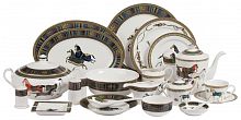столовый сервиз antique на 6 персон (67 предметов) в Нижневартовске