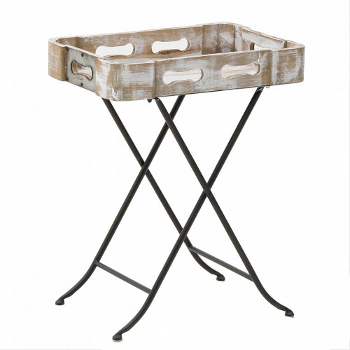 стол blacky бежевый в Нижневартовске