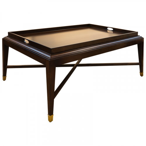 стол журнальный mestre коричневый в Нижневартовске