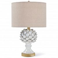 настольная лампа белая мерида в Нижневартовске