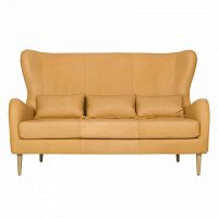 диван greta прямой оранжевый в Нижневартовске