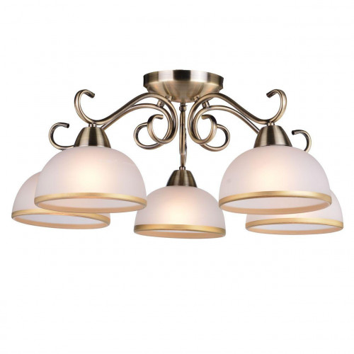 потолочная люстра arte lamp beatrice a1221pl-5ab в Нижневартовске
