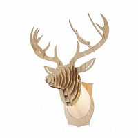 настенный светодиодный светильник favourite cervus 2009-1w в Нижневартовске