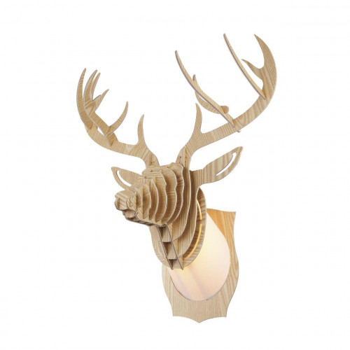 настенный светодиодный светильник favourite cervus 2009-1w в Нижневартовске