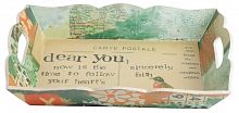 декоративный поднос dear you в Нижневартовске
