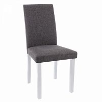 стул деревянный gross white / dark grey в Нижневартовске