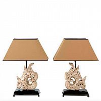 настольная лампа belvedere набор 2 шт. от eichholtz в Нижневартовске