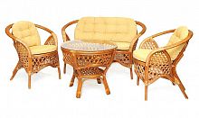 кофейный комплект weekend-2 (бежевый) на 4 персоны в Нижневартовске