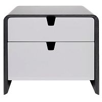 тумбочка серая 50х43х48см в Нижневартовске