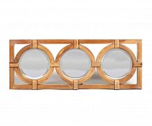 зеркало деревянное тройное josephin в Нижневартовске
